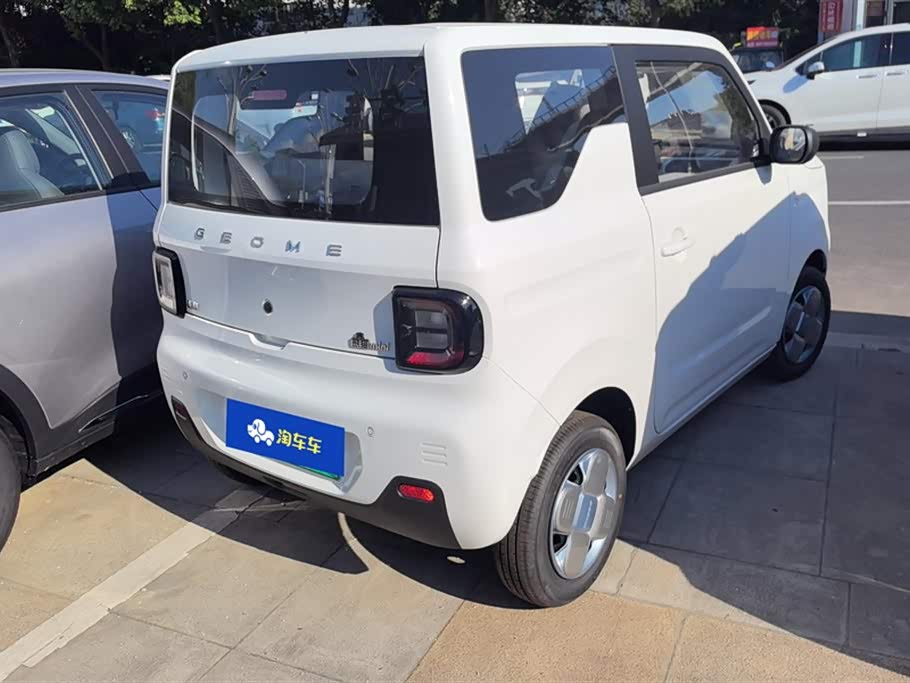 Geely Galaxy panda