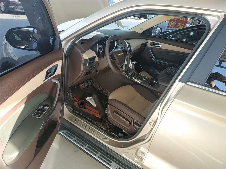 Leopaard Cheetah CS9