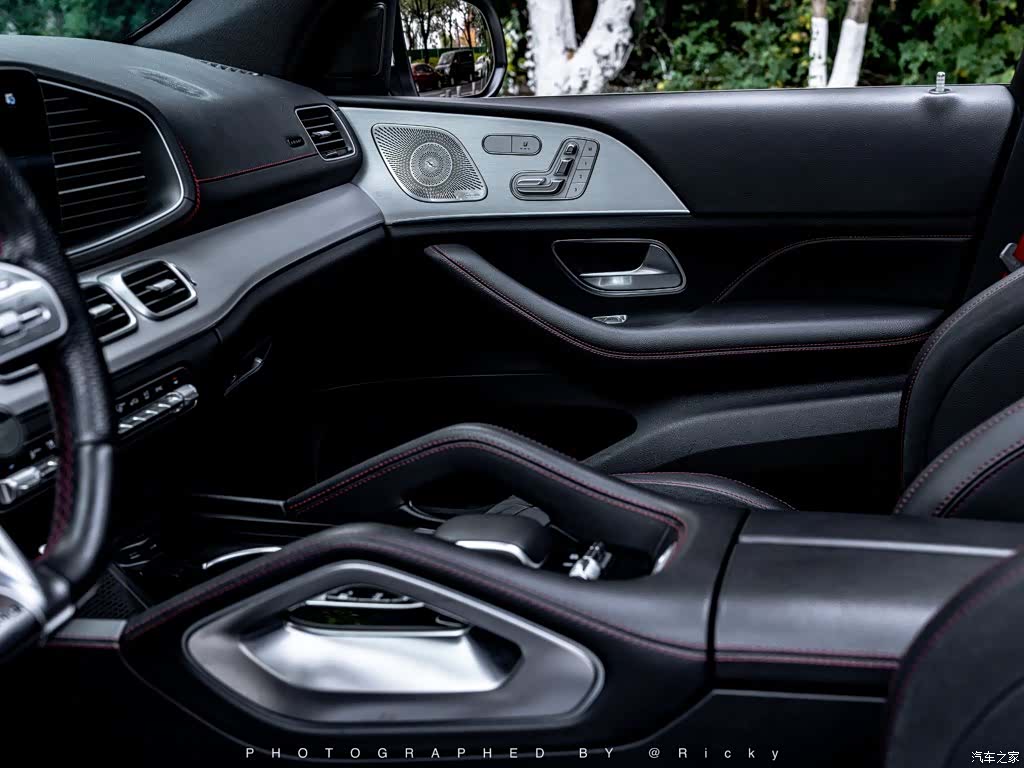 Mercedes-Benz GLE, 2022 7