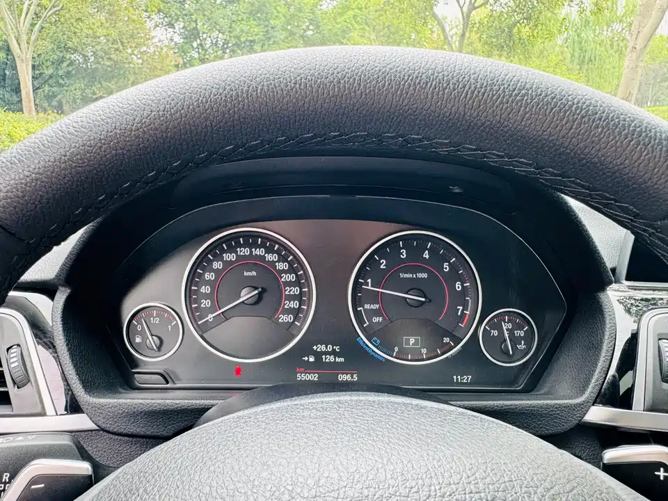 BMW 3 series