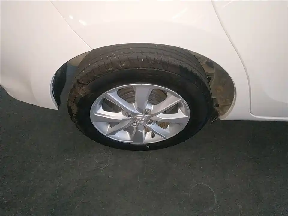 Toyota YARiS L Zhixuan