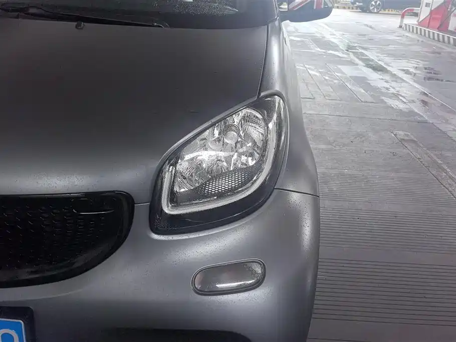 smart fortwo