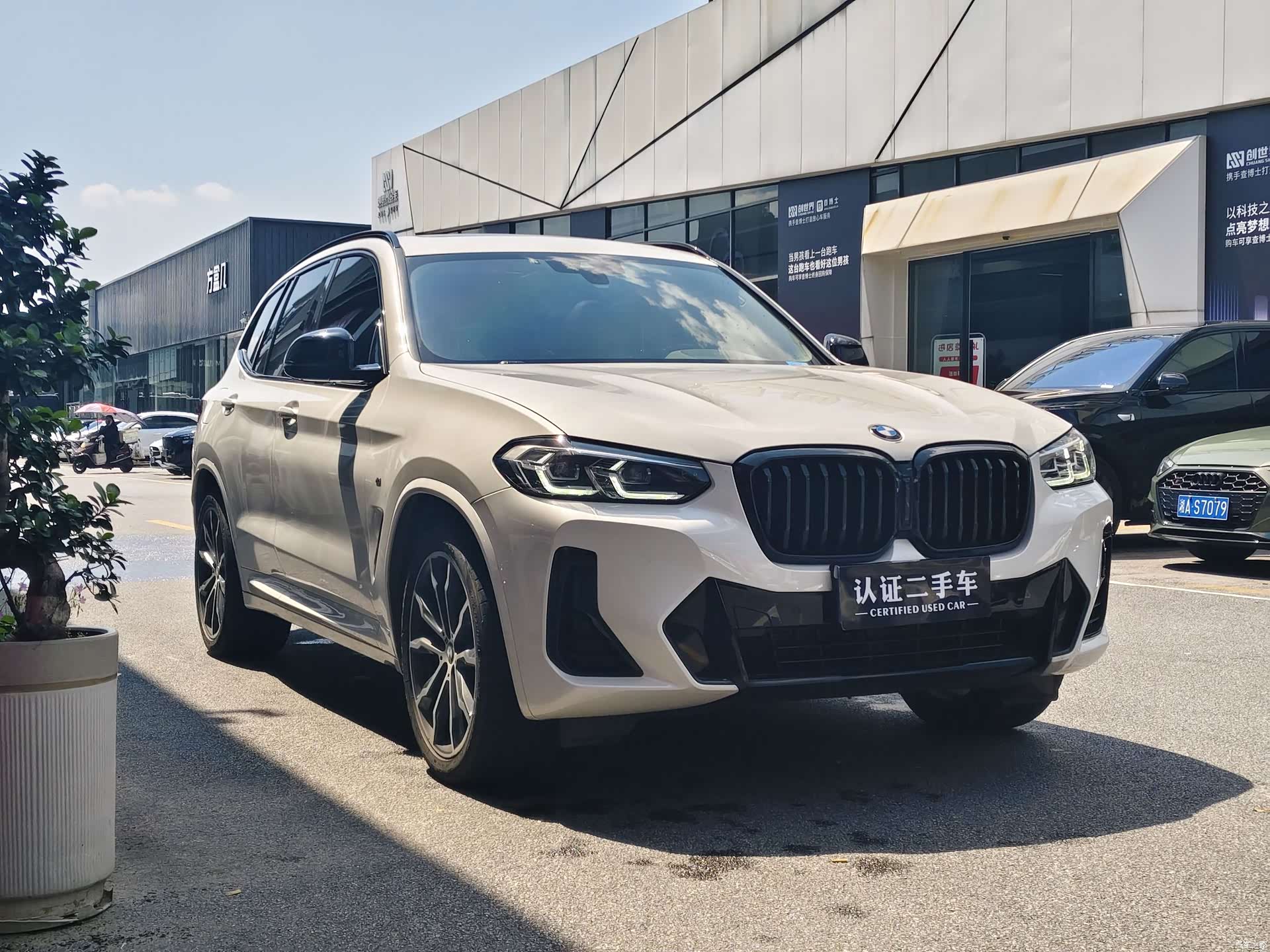 BMW X3, 2022 4