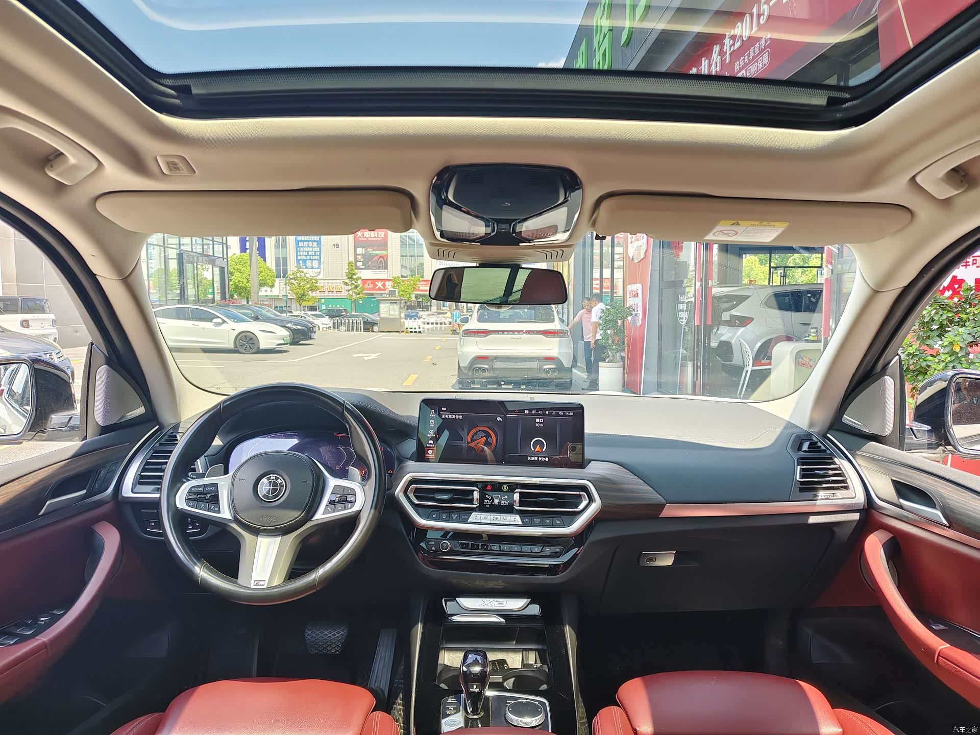 BMW X3, 2022 6