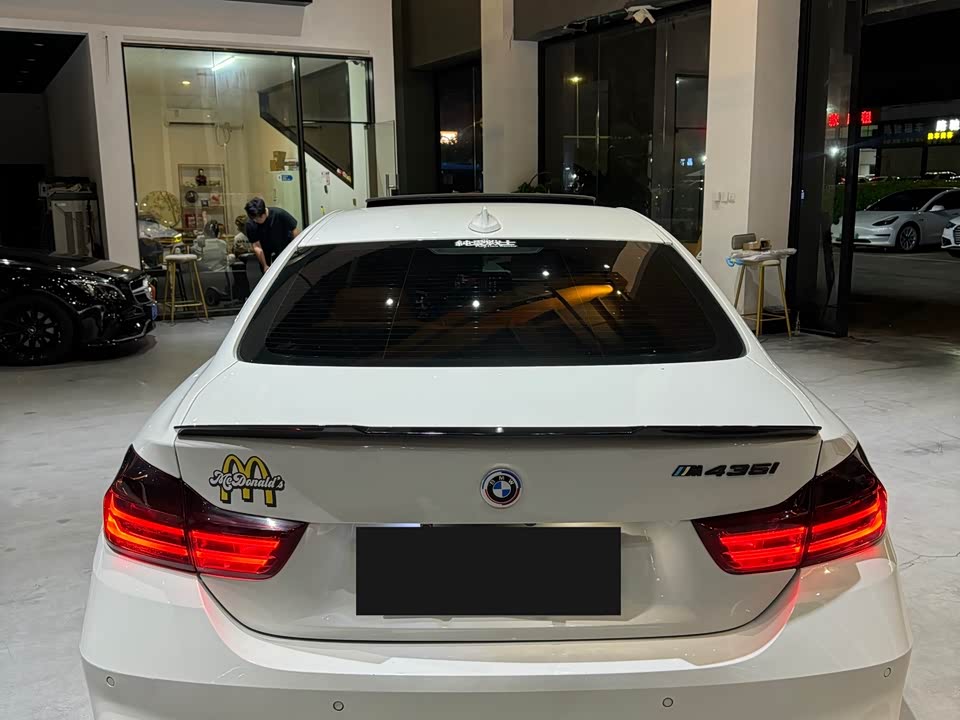 BMW 4 series