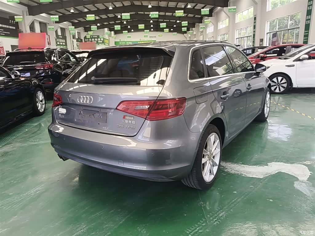Audi A3, 2015 7