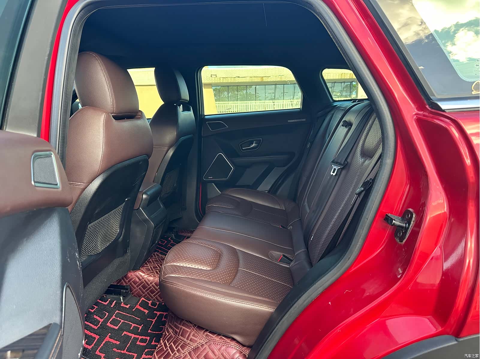 Landwind X7, 2016 15