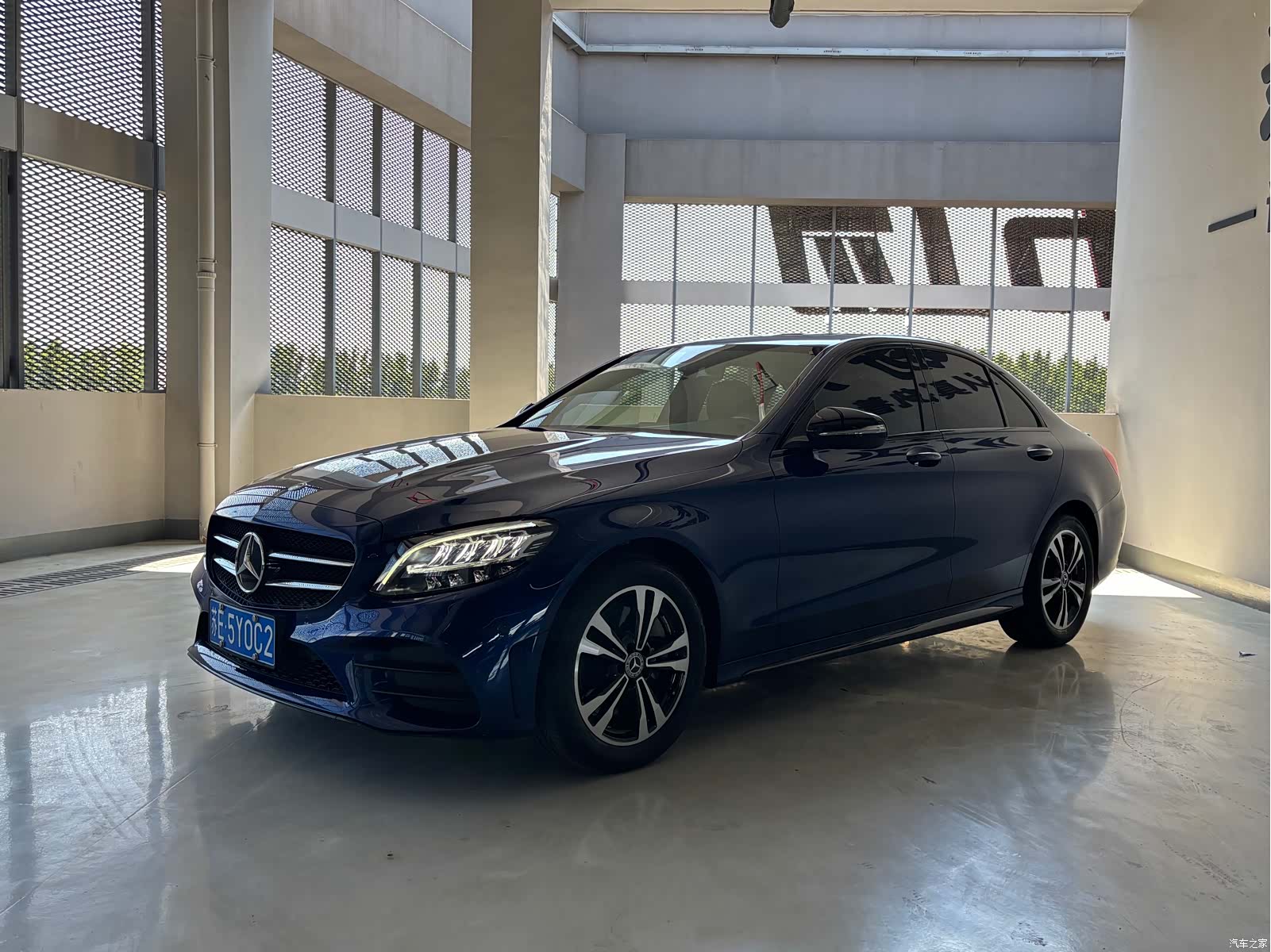 Mercedes-Benz C-Class, 2019 1
