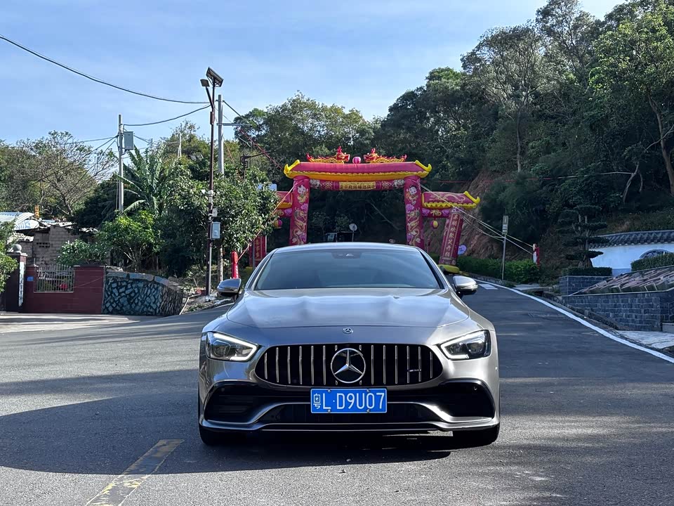 Mercedes-Benz AMG GT