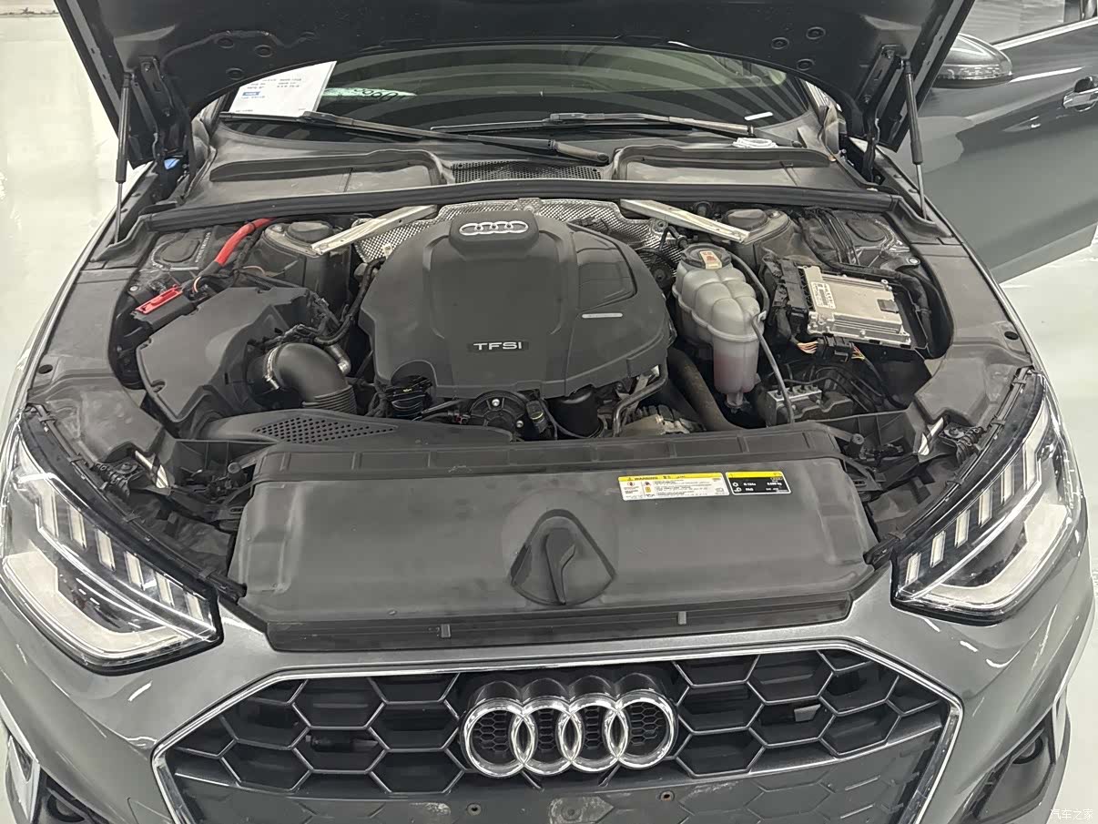 Audi A4L, 2020 15