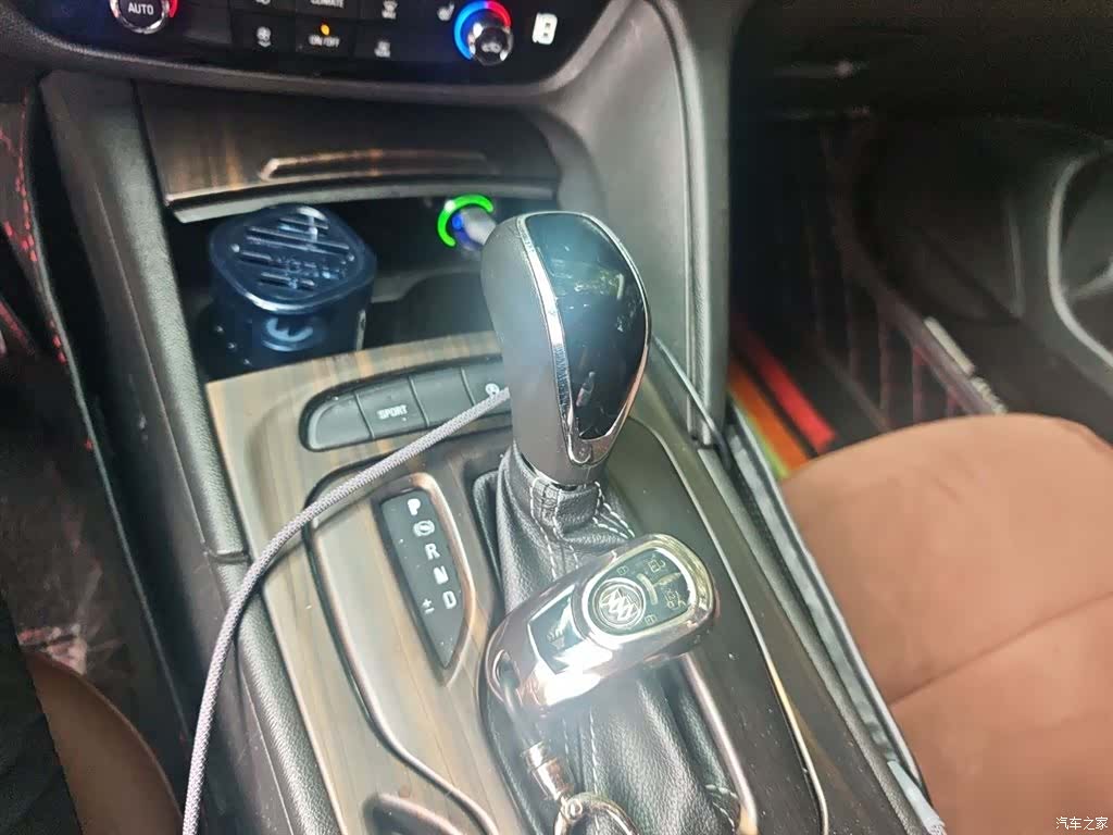 Buick Regal, 2017 7