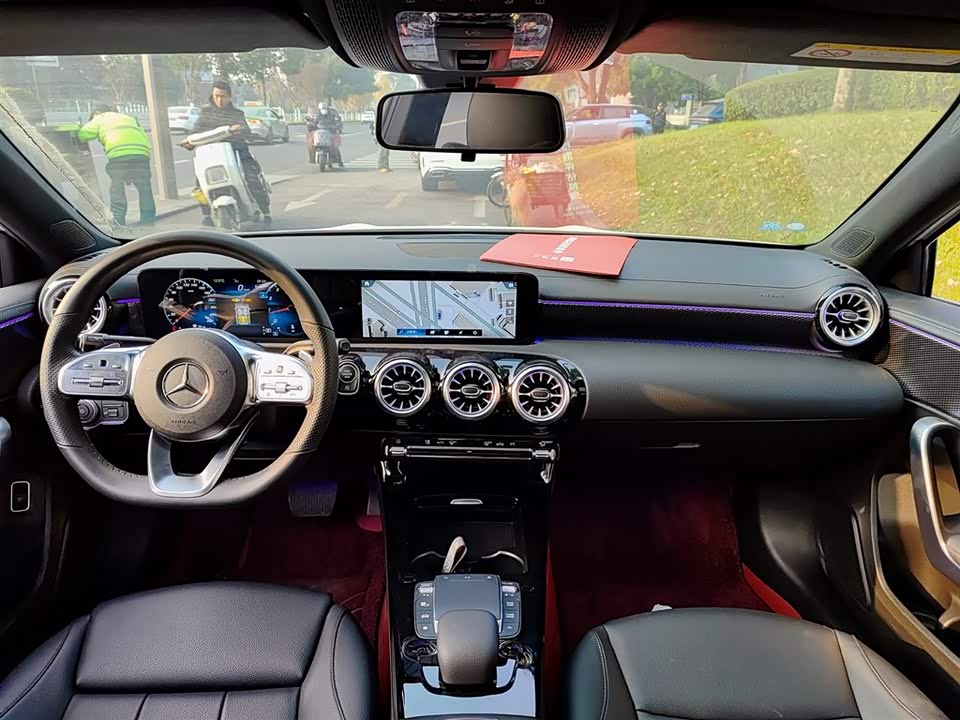 Mercedes-Benz Class A