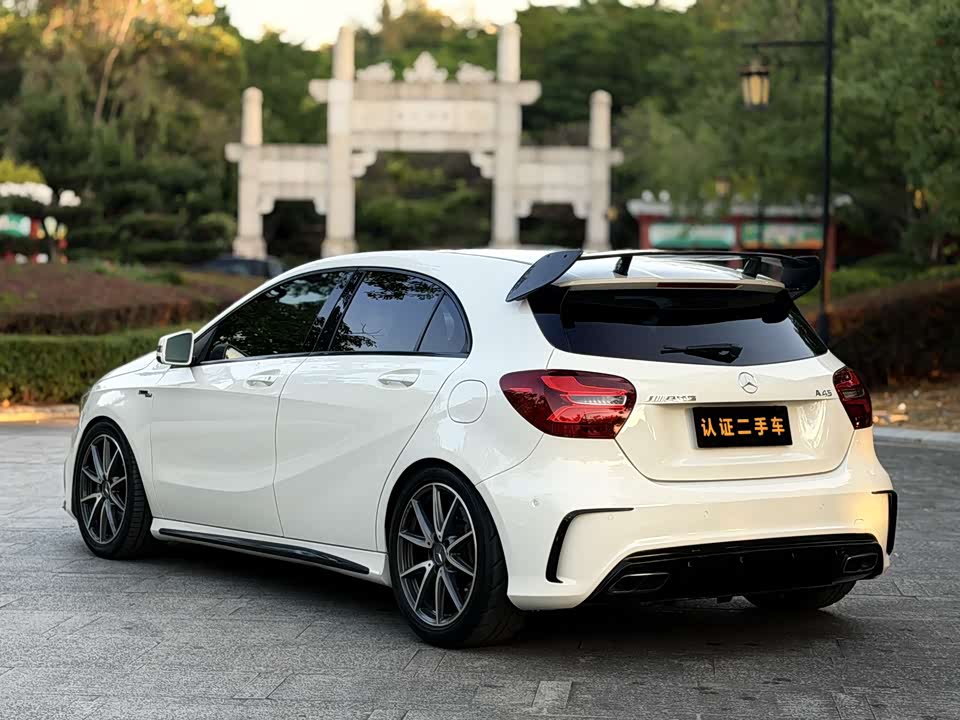 Mercedes-Benz Class A AMG