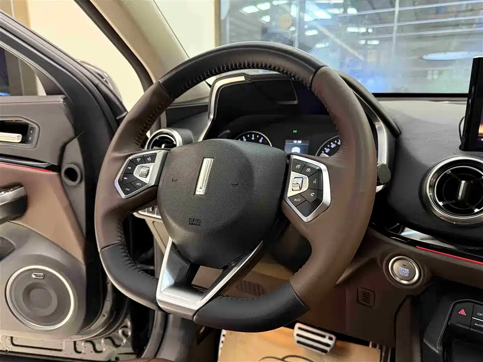 Weipai VV5