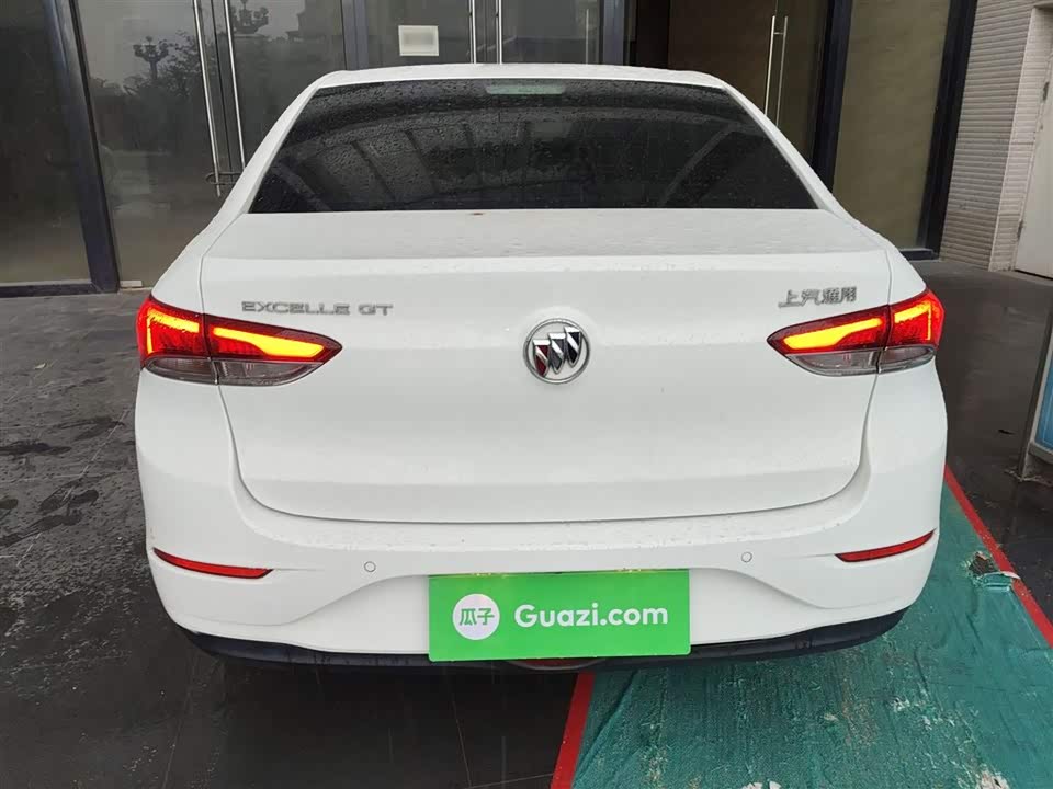 Buick Yinglang Buick Yinglang