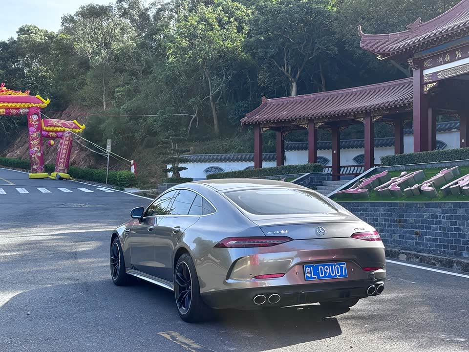 Mercedes-Benz AMG GT