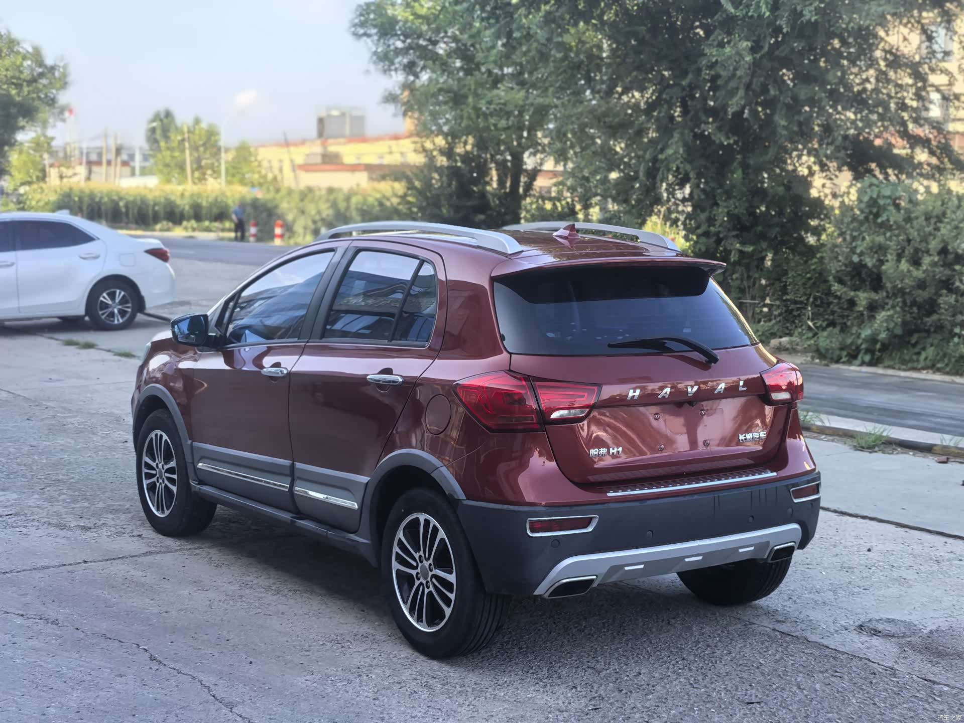 Haval H1, 2015 все фото