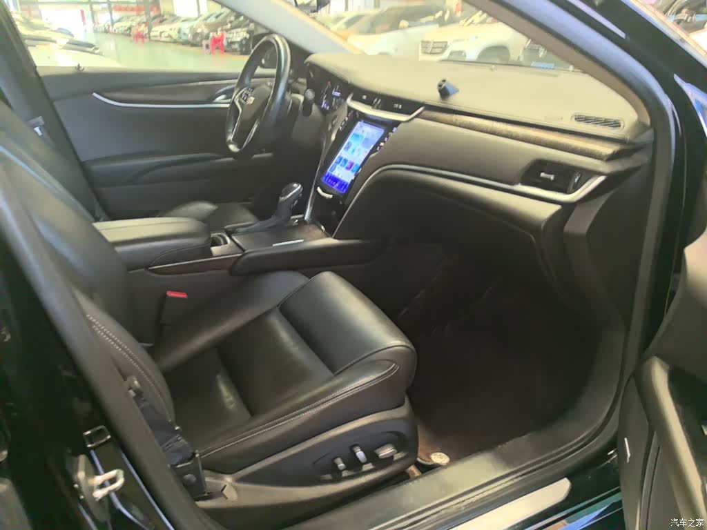 Cadillac XTS, 2019 25