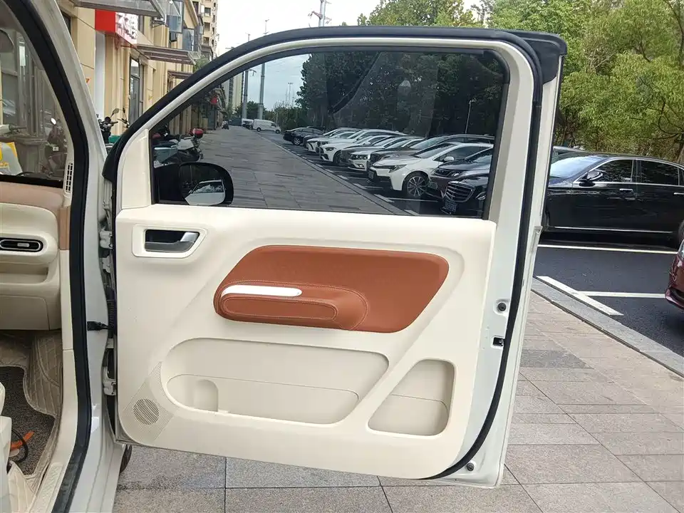 Wuling Hongguang MINIEV