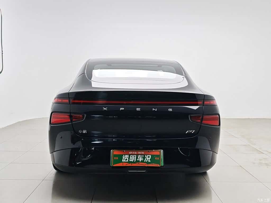 Xpeng P7, 2023 4