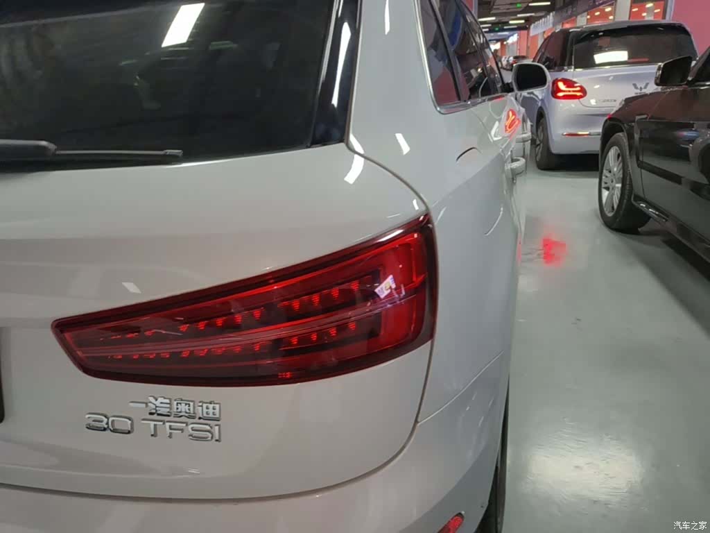 Audi Q3, 2017 8