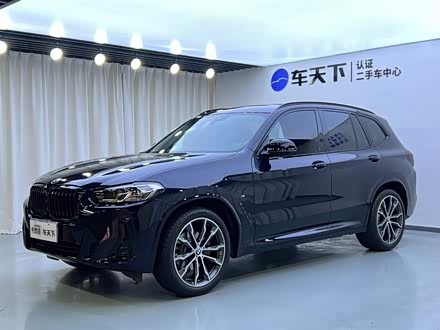 ����X3 2023�� �Ŀ� xDrive30i ������ M��ҹ��װ