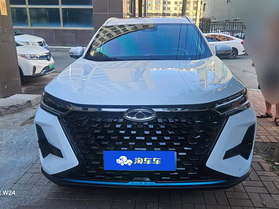 Chery Tiggo 8 PRO