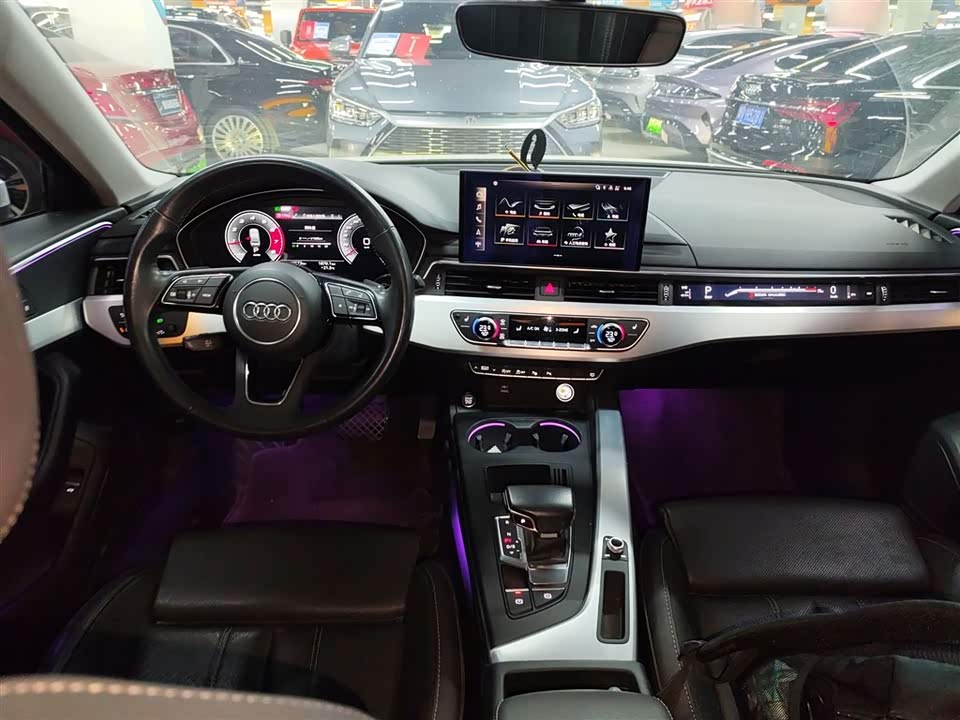Audi A4L