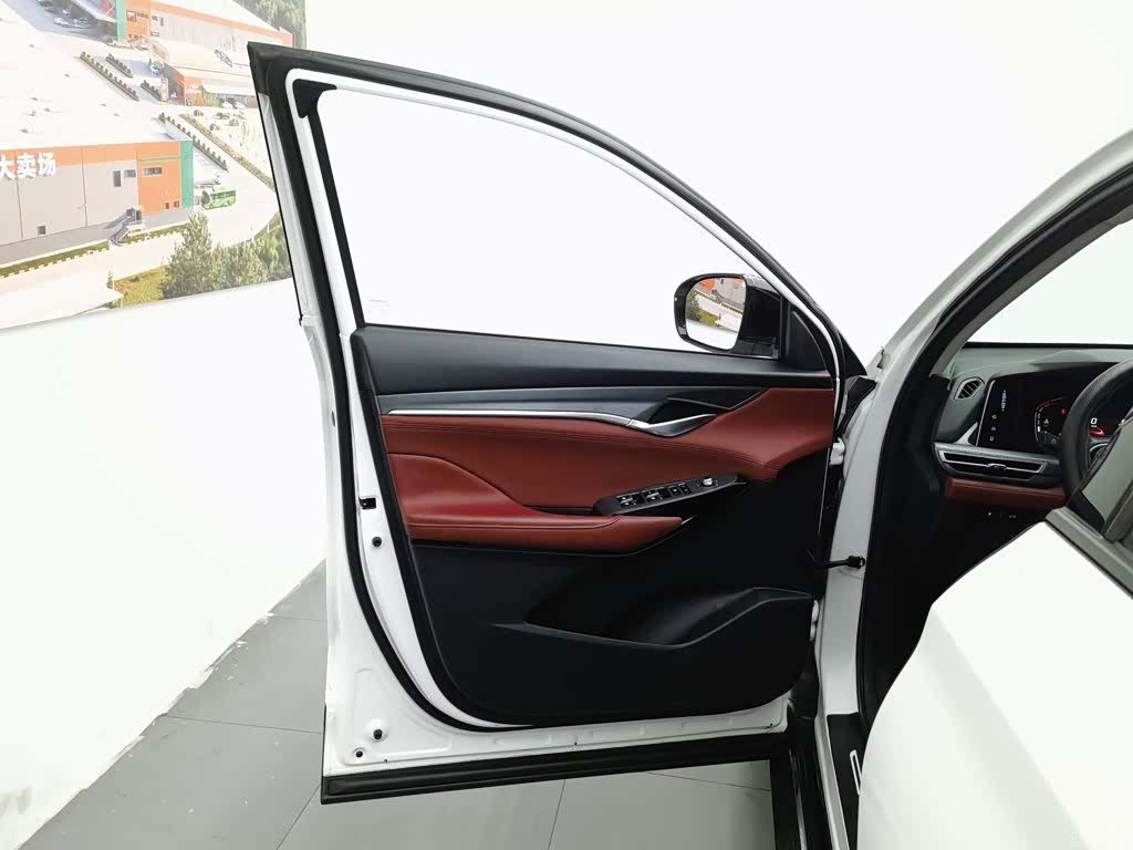 Changan CS75, 2022 8