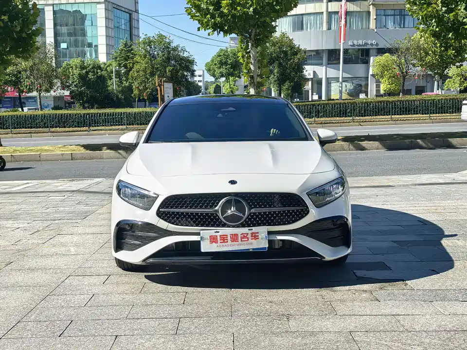 Mercedes-Benz Class A