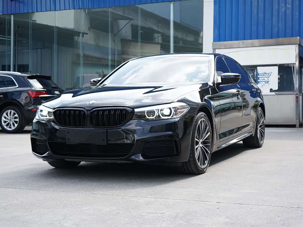 BMW 5 Series 5 2019 530Li Lead M Sport