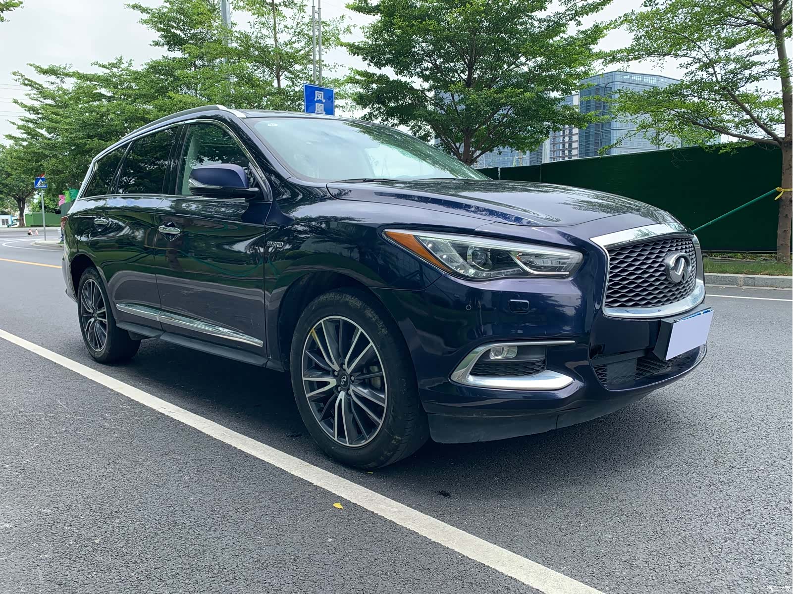 Infiniti QX60, 2021 3
