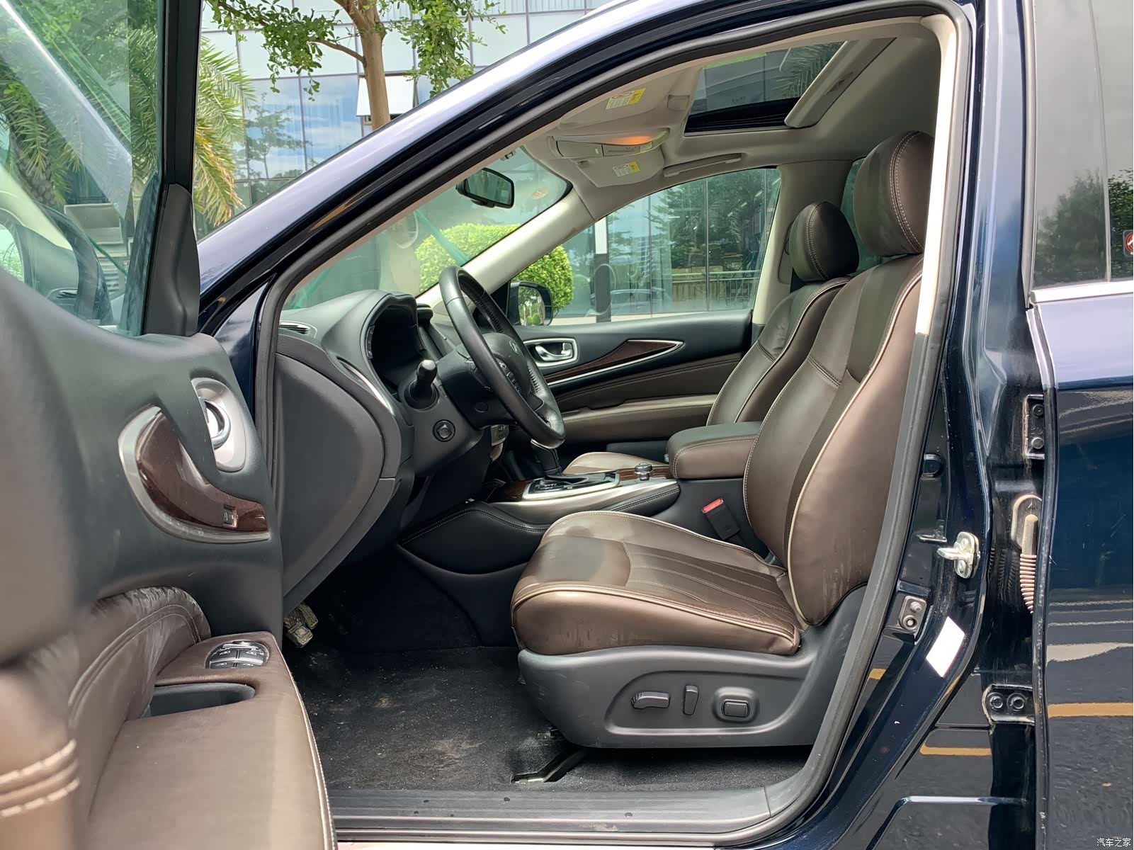 Infiniti QX60, 2021 8