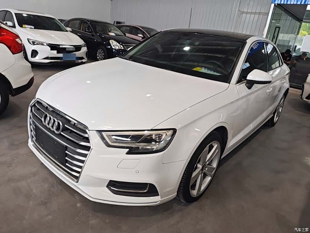 Audi A3, 2019 2