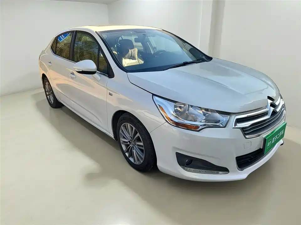 Citroen C4L