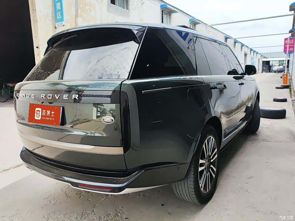 Land Rover Range Rover, 2023 9