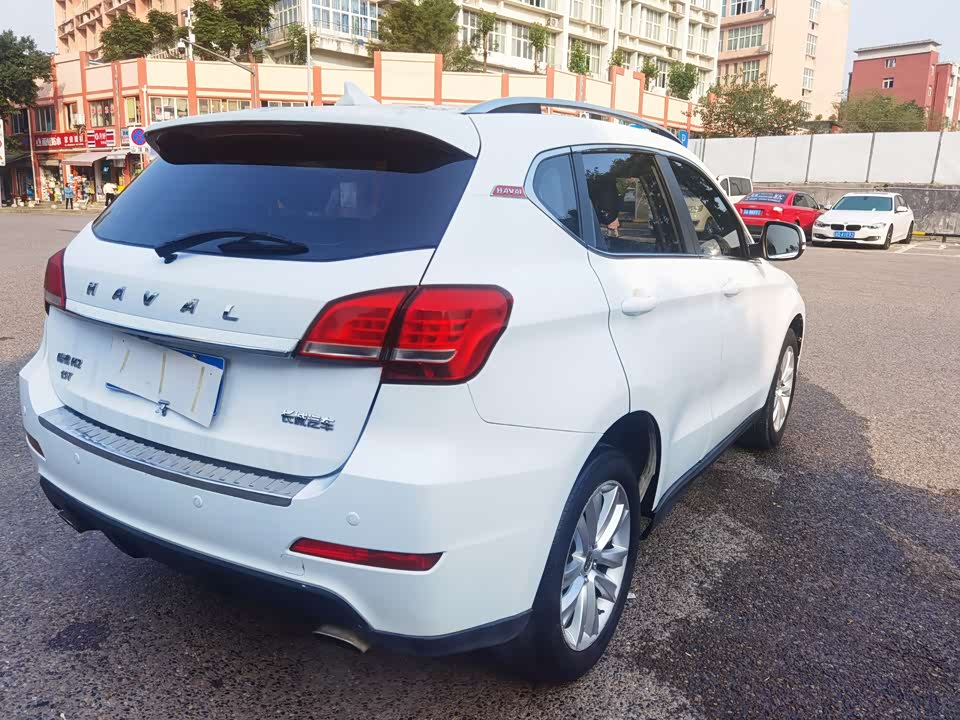Haval H2