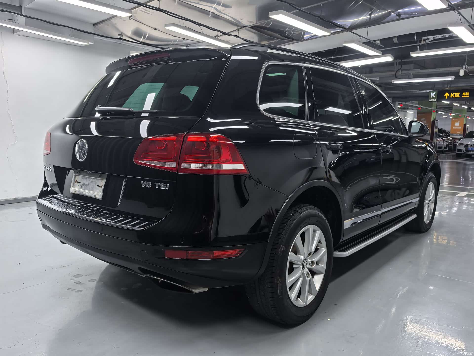 Volkswagen Touareg, 2012 17