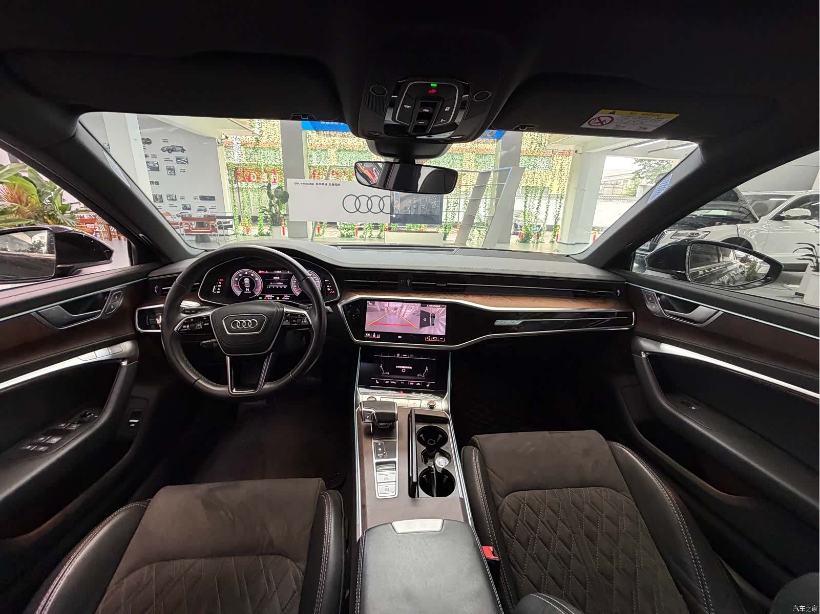 Audi A6L, 2023 7