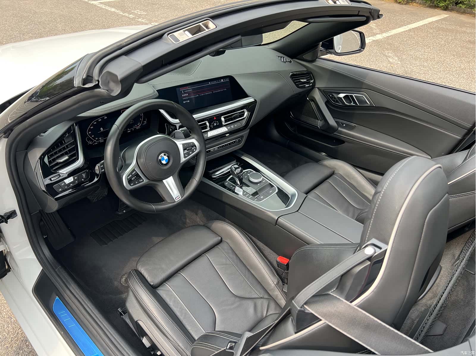 BMW Z4, 2021 16