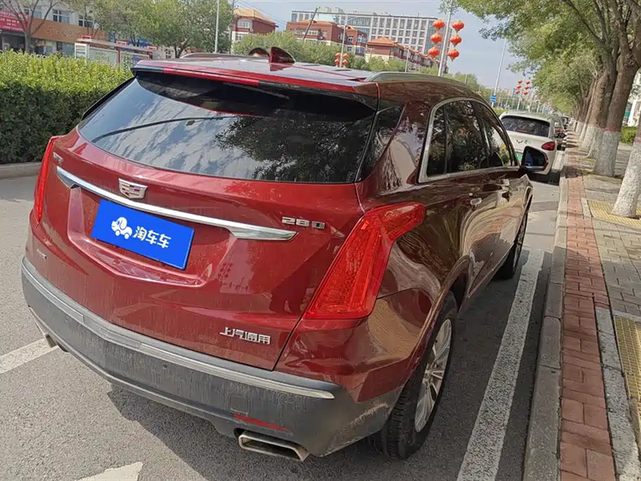 Cadillac XT5