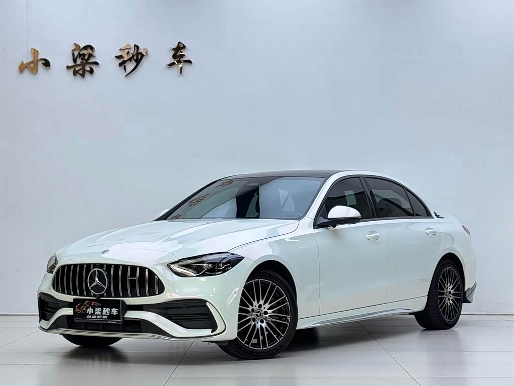 Mercedes-Benz C-Class C 2022 C 260 L Sport