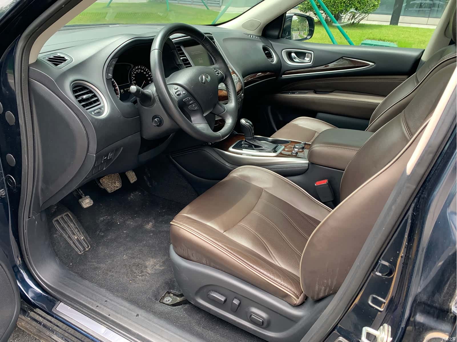 Infiniti QX60, 2021 9
