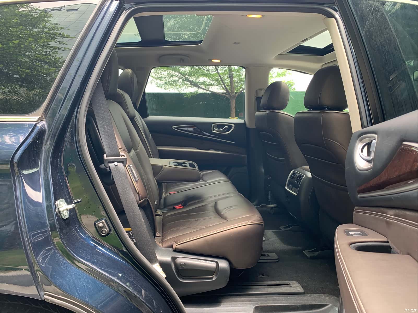 Infiniti QX60, 2021 19