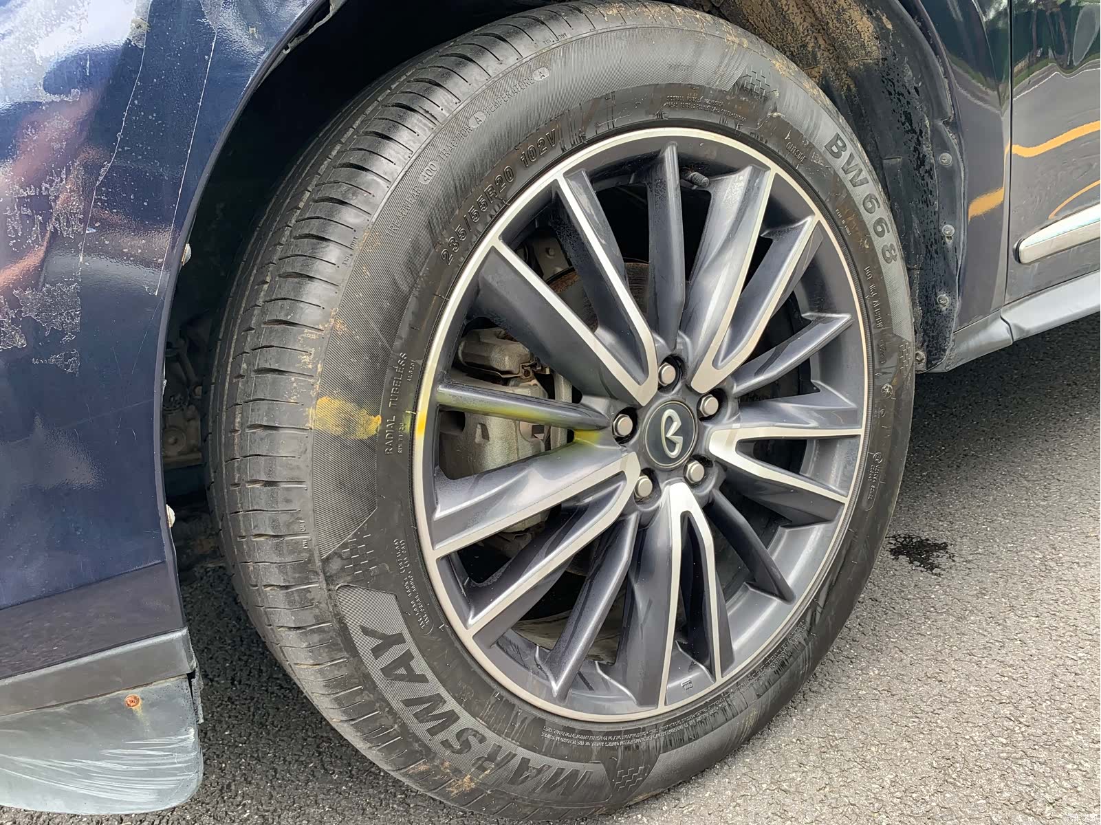 Infiniti QX60, 2021 28