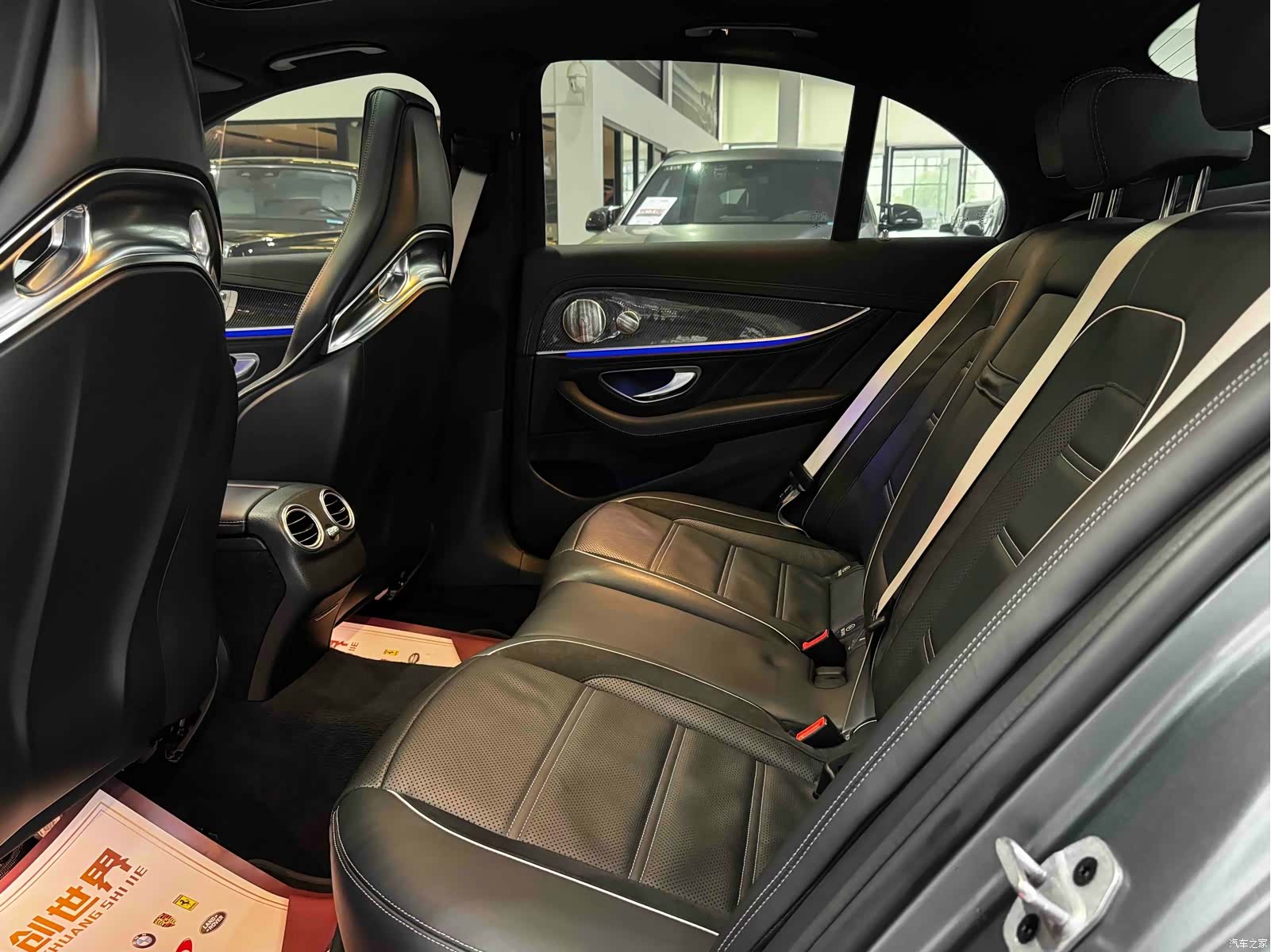 Mercedes-Benz E-Class, 2021 6