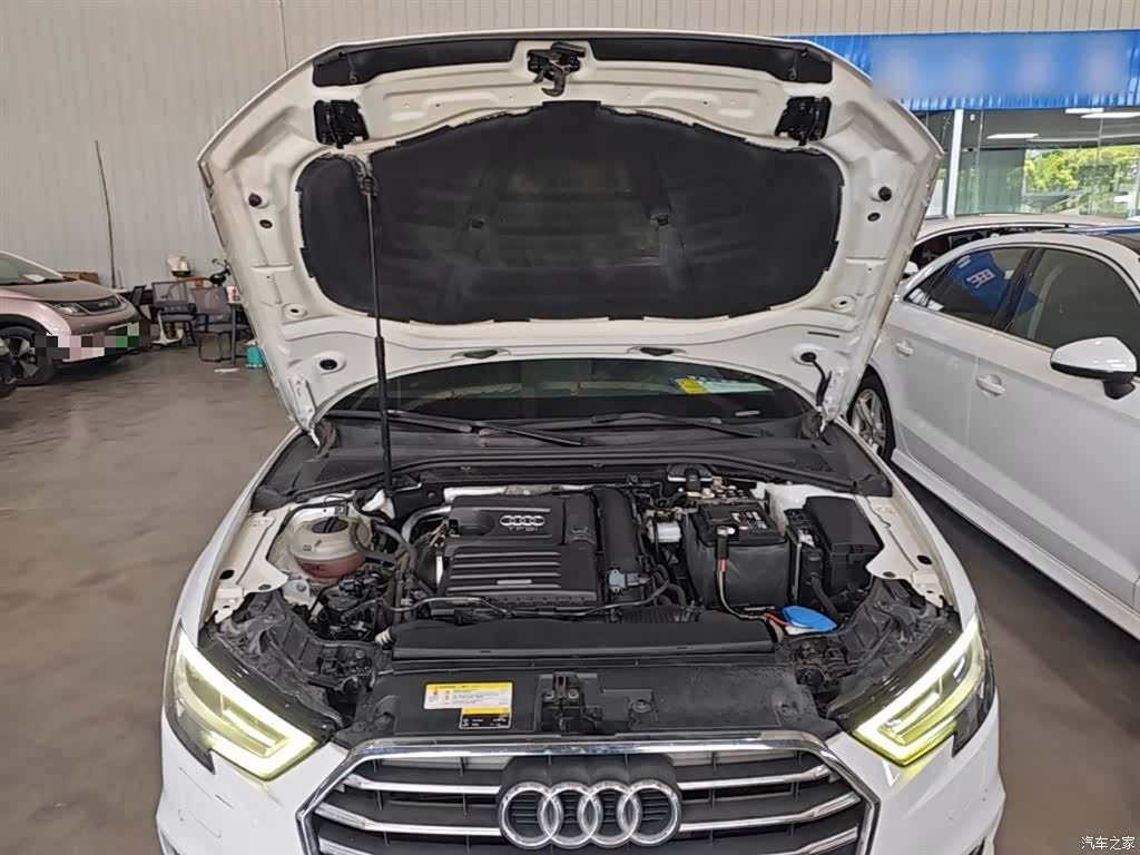 Audi A3, 2019 20