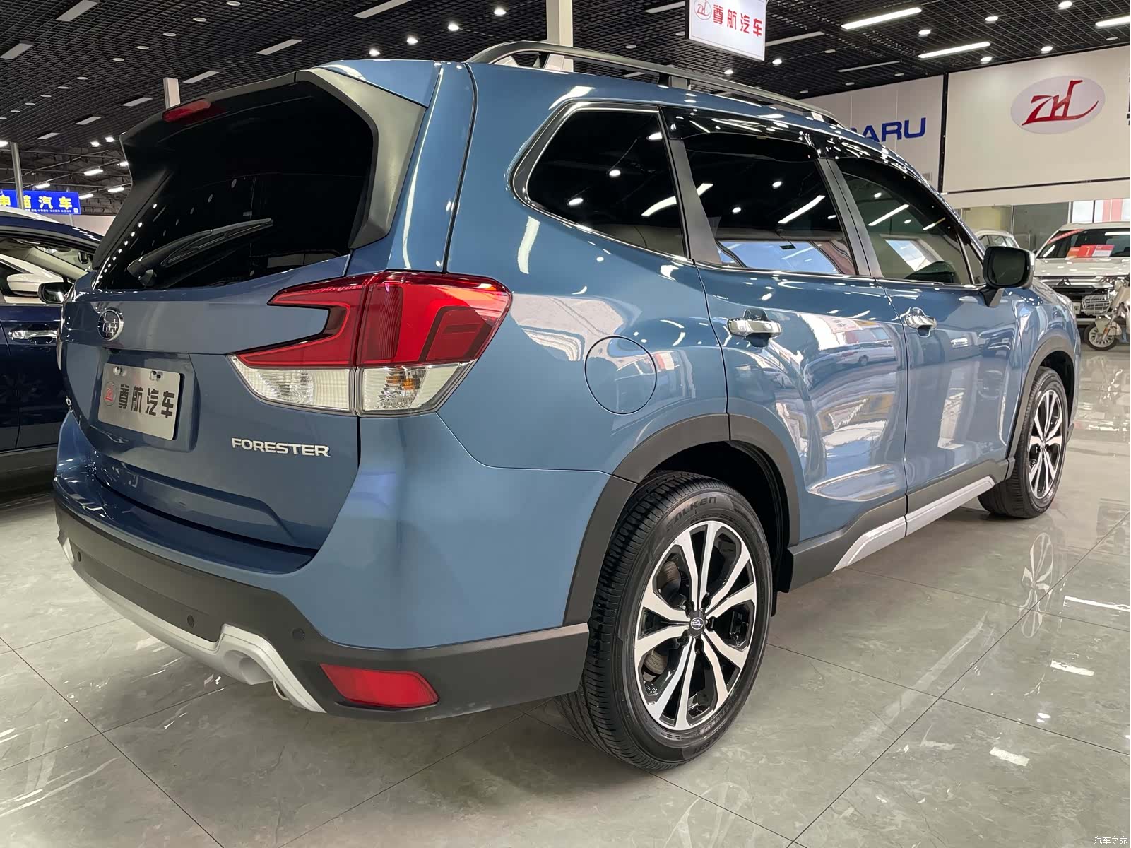Subaru Forester, 2021 8