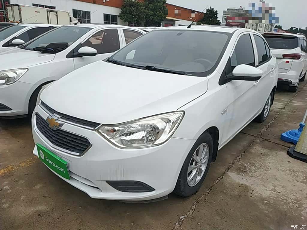 Chevrolet 3, 2016 2