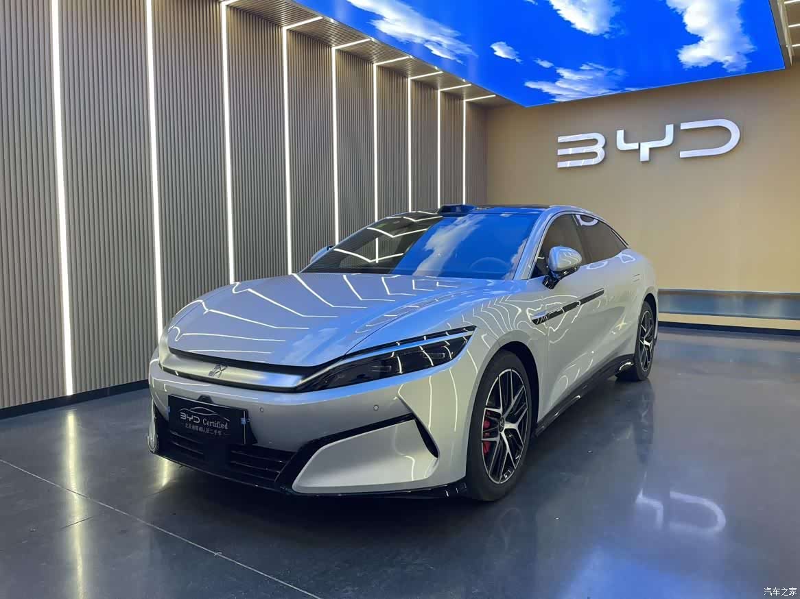 BYD Han